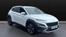 Hyundai KONA 1.0 TGDi 48V MHEV Ultimate 5dr Petrol Hatchback